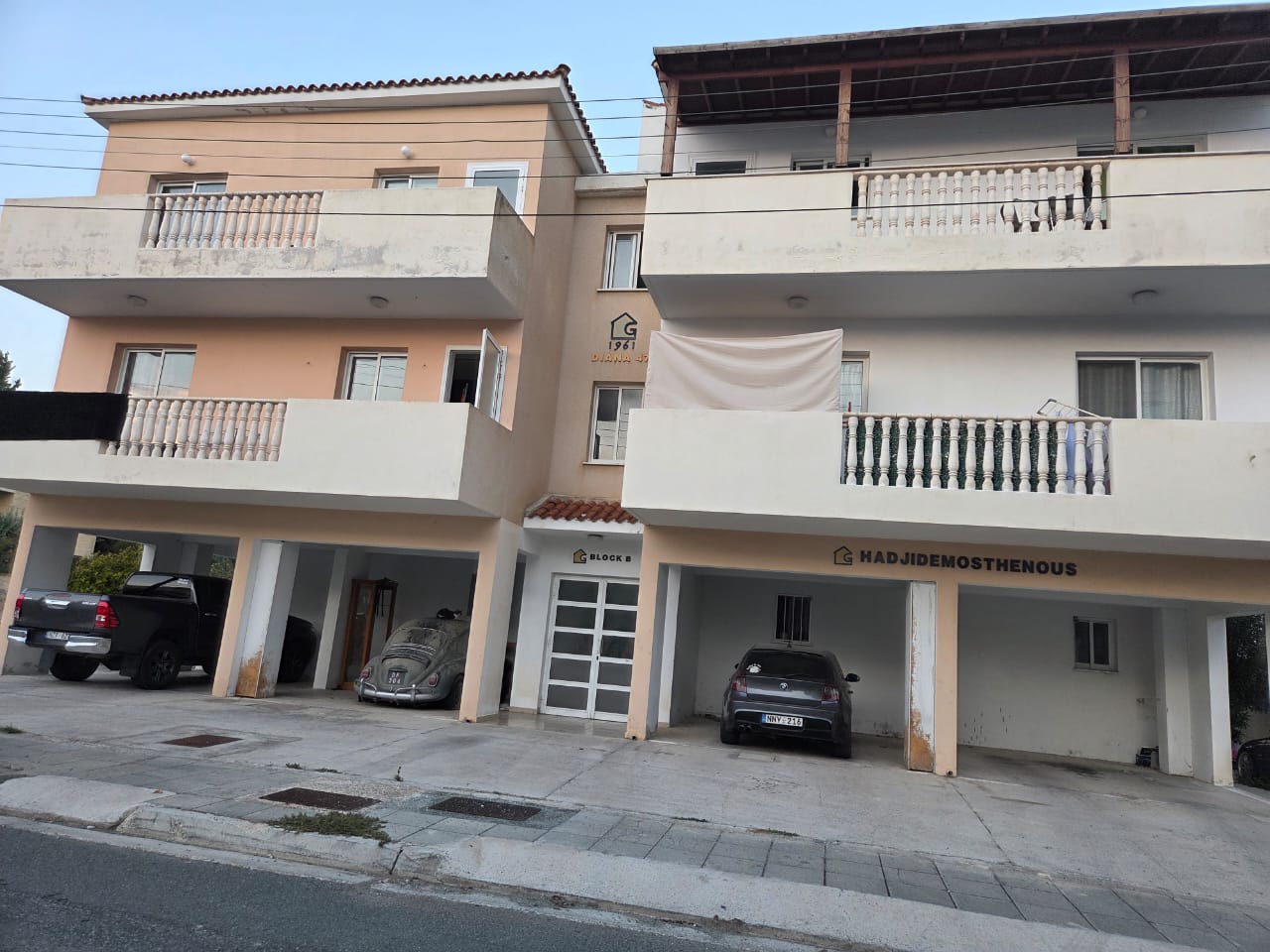 2 chambres Appartement à Paphos, Chypre No. 61322