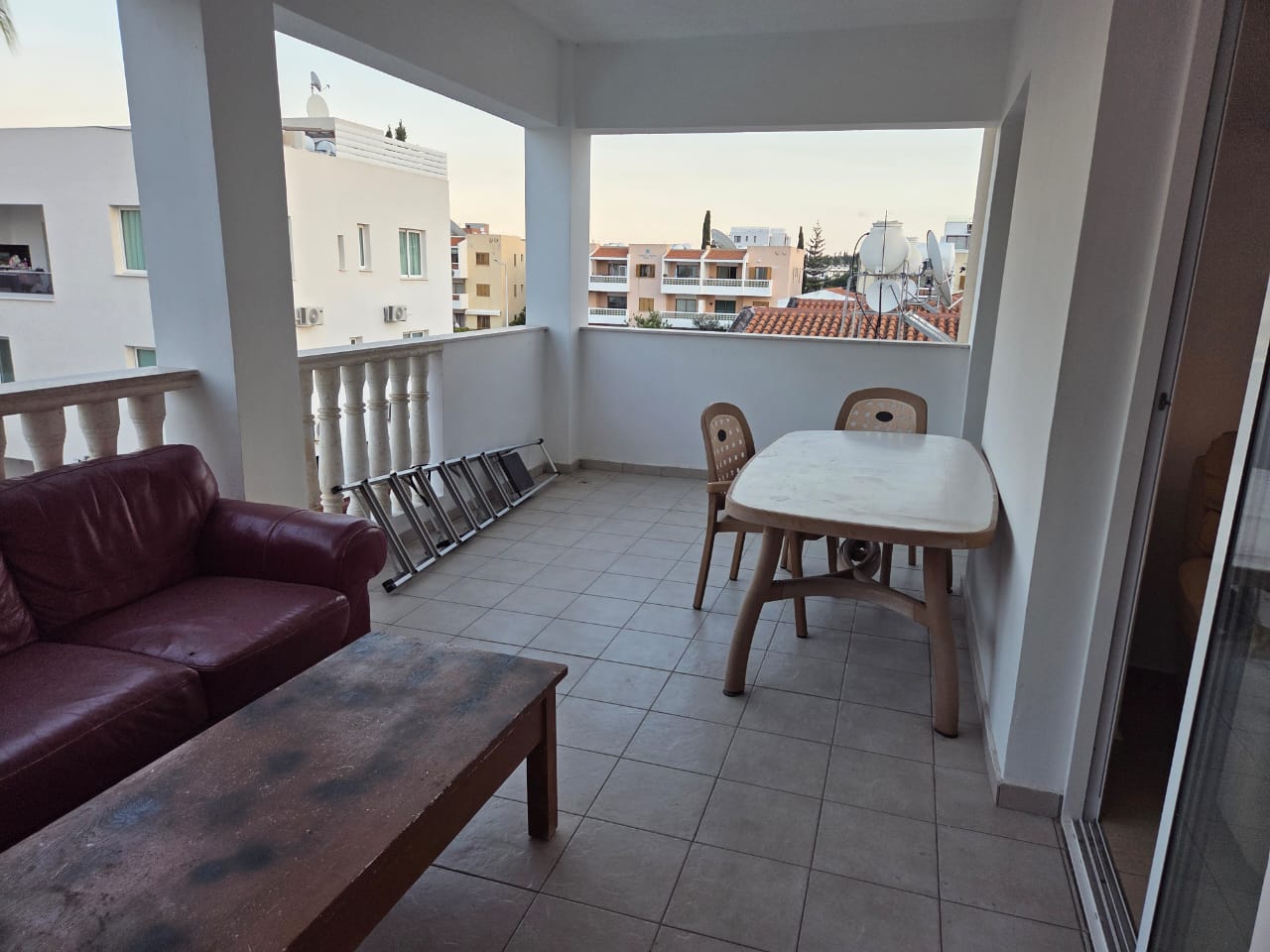 2 chambres Appartement à Paphos, Chypre No. 61322