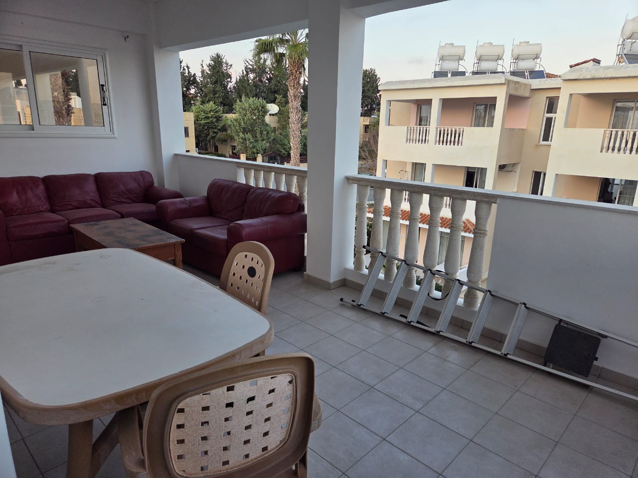 2 chambres Appartement à Paphos, Chypre No. 61322
