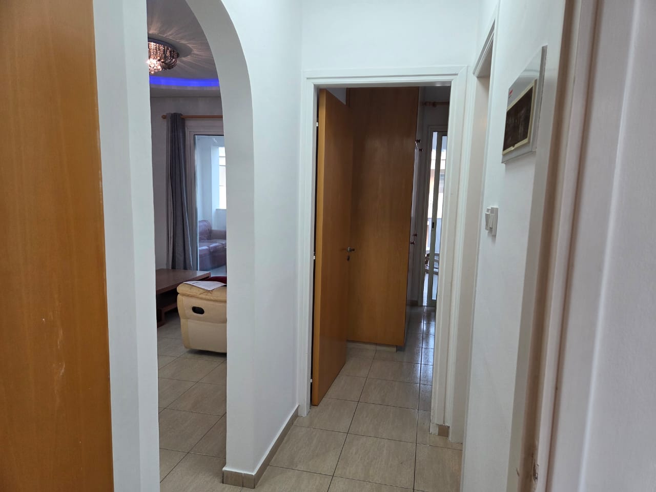 2 chambres Appartement à Paphos, Chypre No. 61322