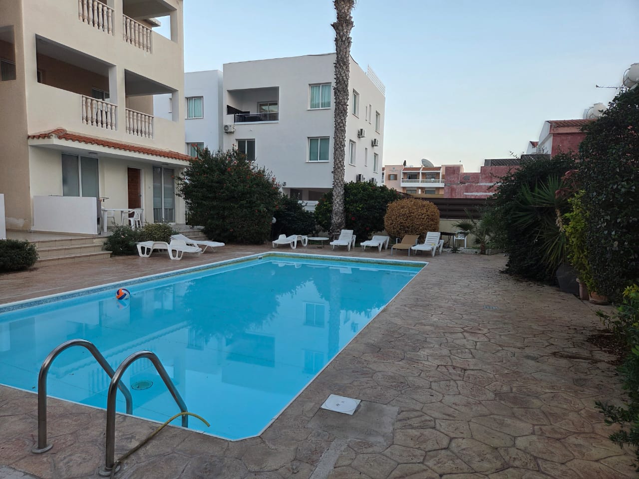 2 chambres Appartement à Paphos, Chypre No. 61322