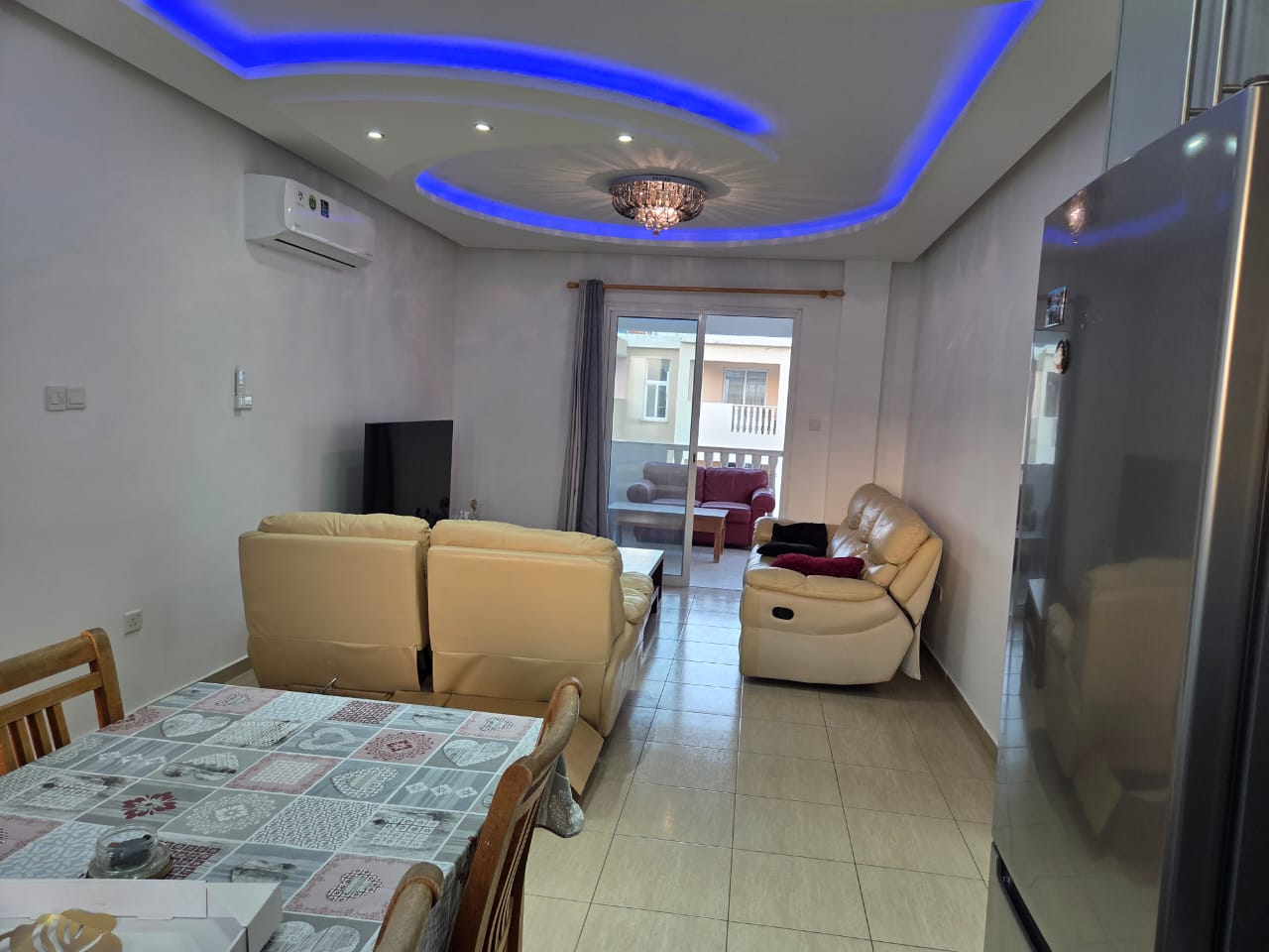 2 chambres Appartement à Paphos, Chypre No. 61322