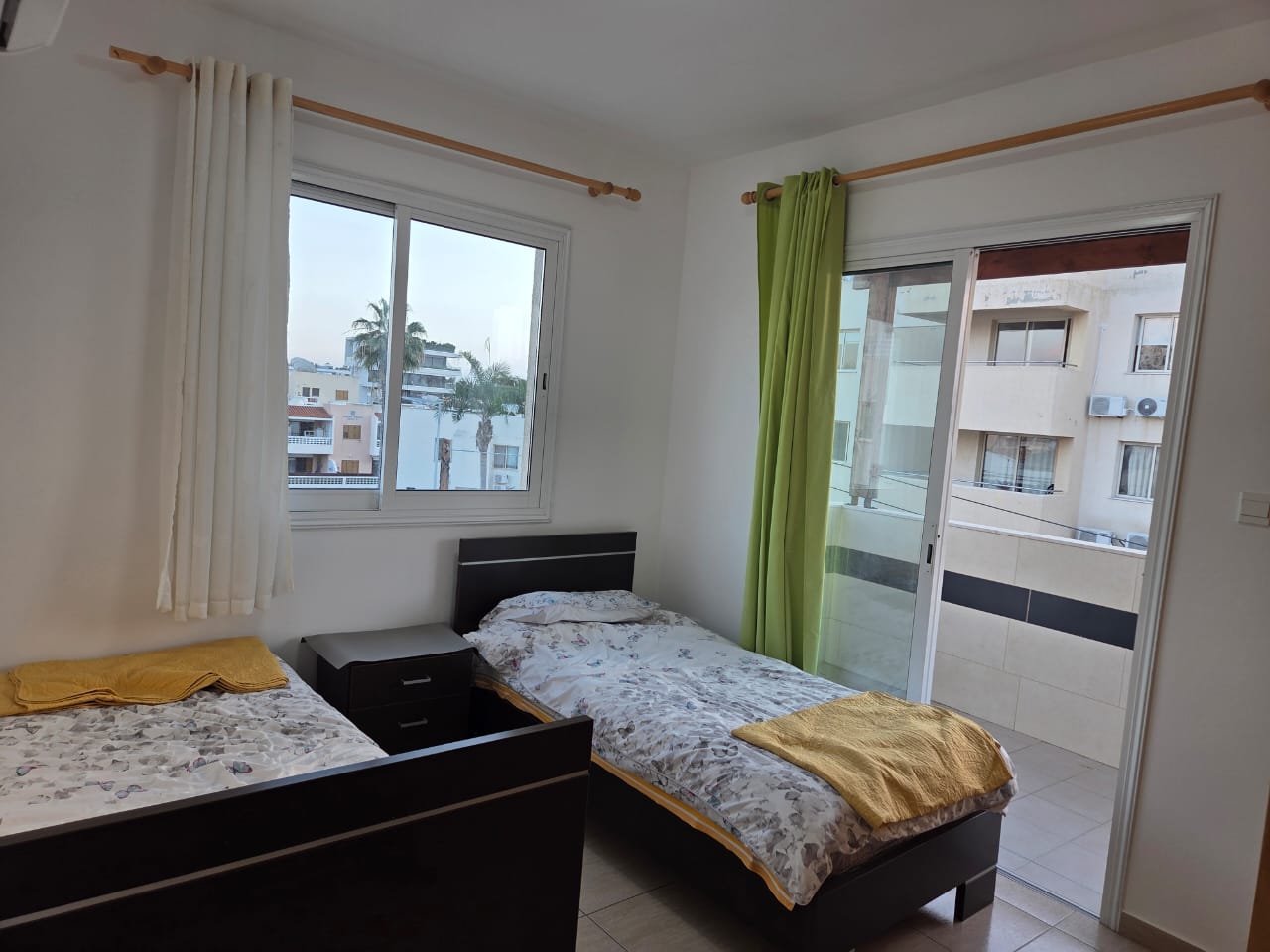 2 chambres Appartement à Paphos, Chypre No. 61322