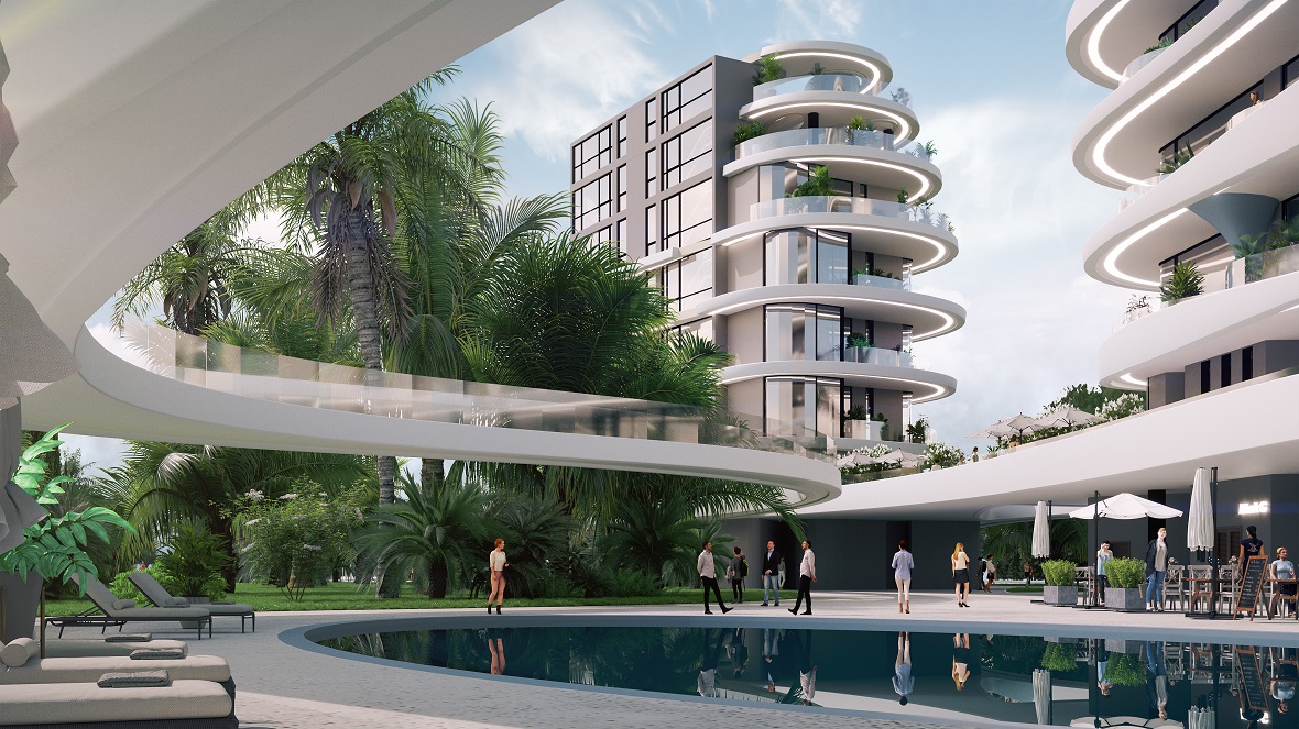 2 bedrooms Apartment in Pyrgos, Limassol, Cyprus No. 62693