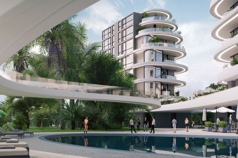 2 bedrooms Apartment in Pyrgos, Limassol, Cyprus No. 62693