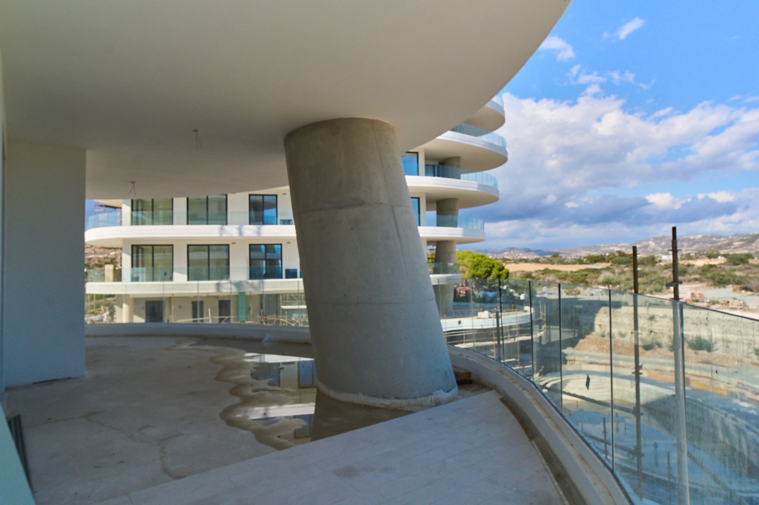 2 bedrooms Apartment in Pyrgos, Limassol, Cyprus No. 62693