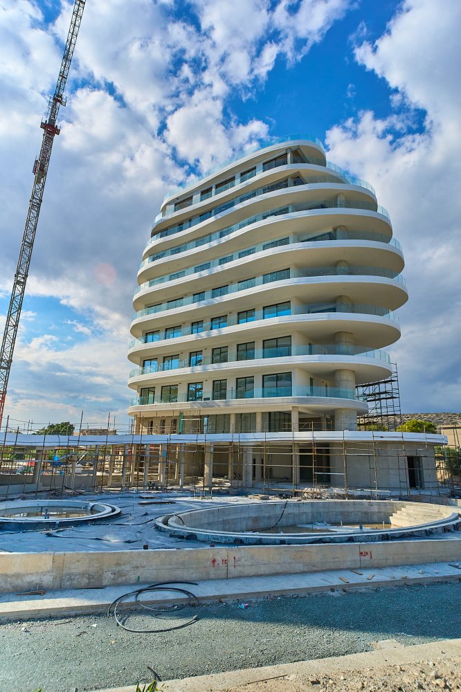 2 bedrooms Apartment in Pyrgos, Limassol, Cyprus No. 62693