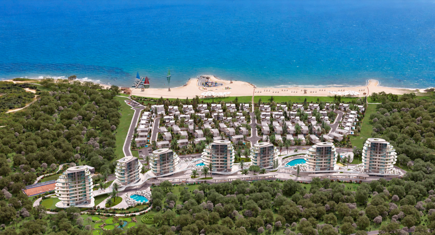 2 bedrooms Apartment in Pyrgos, Limassol, Cyprus No. 62693