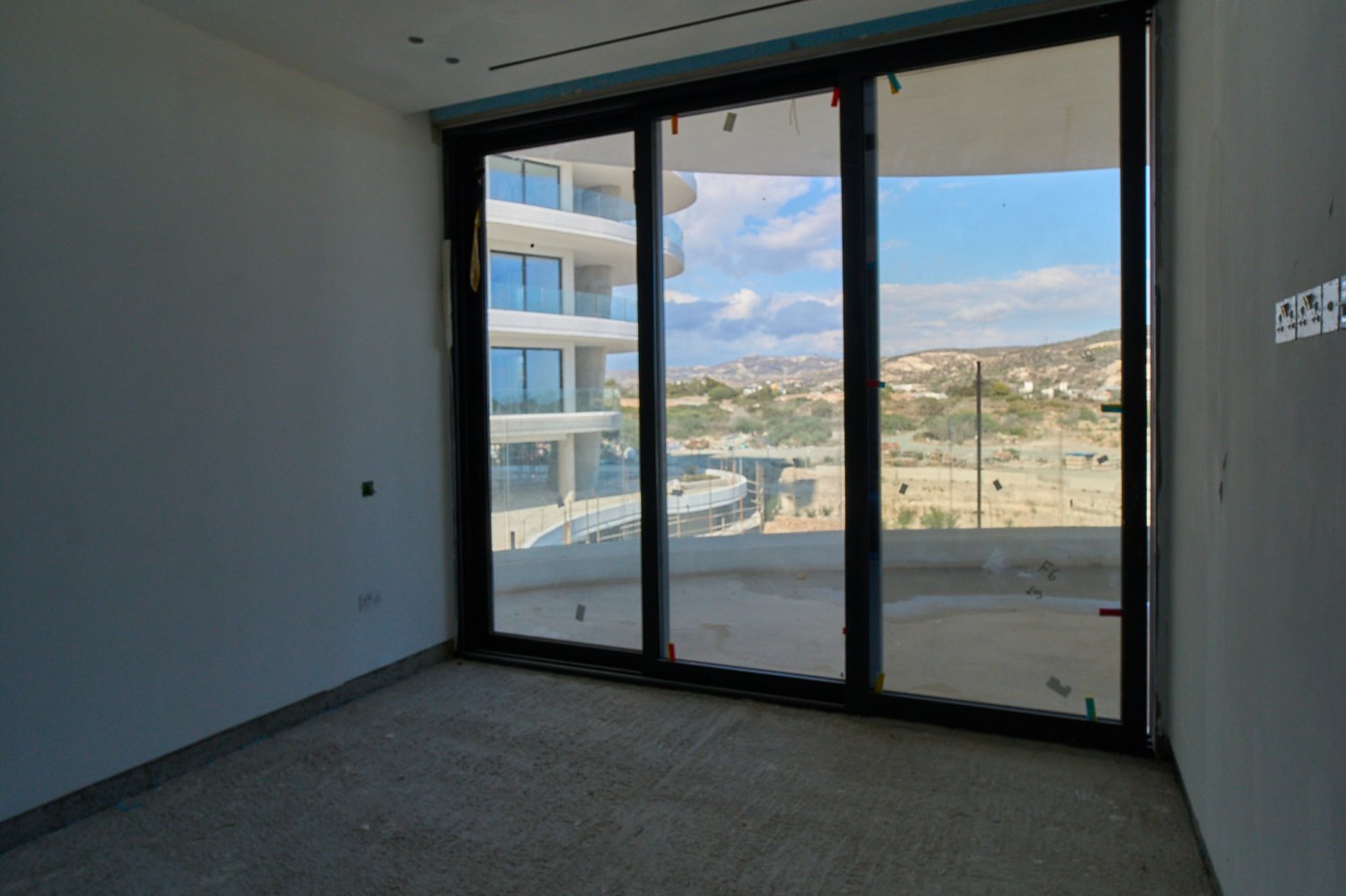 2 bedrooms Apartment in Pyrgos, Limassol, Cyprus No. 62693