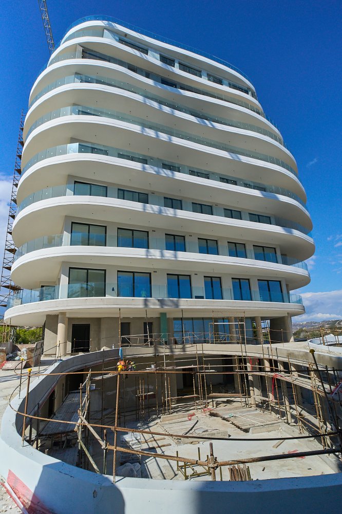 2 bedrooms Apartment in Pyrgos, Limassol, Cyprus No. 62693