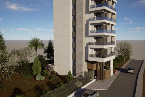 1 dormitorio Dúplex en Larnaca, Larnaka, Chipre No. 62582