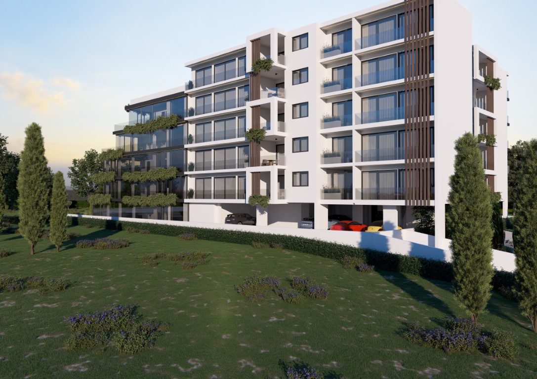 3 dormitorios Apartamento en Paphos, Chipre No. 59795
