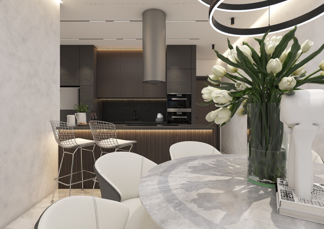 3 dormitorios Apartamento en Paphos, Chipre No. 59795