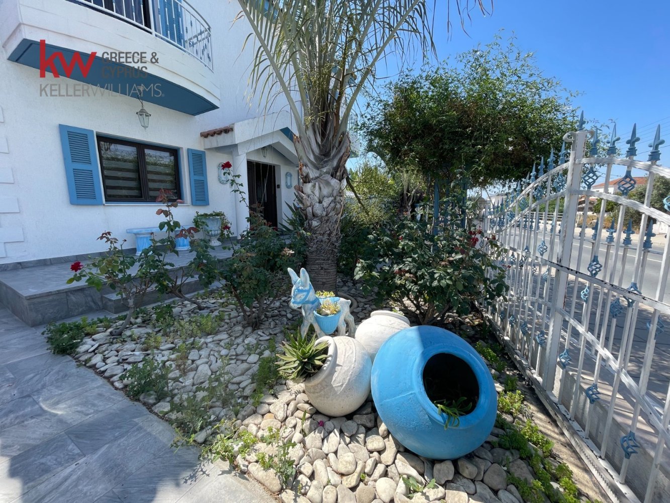 3 chambres Villa à Livadia, Larnaka, Chypre No. 39934