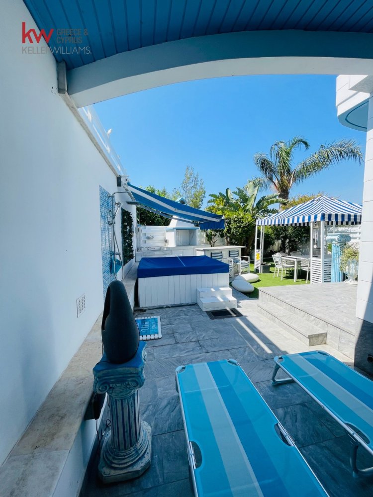 3 chambres Villa à Livadia, Larnaka, Chypre No. 39934