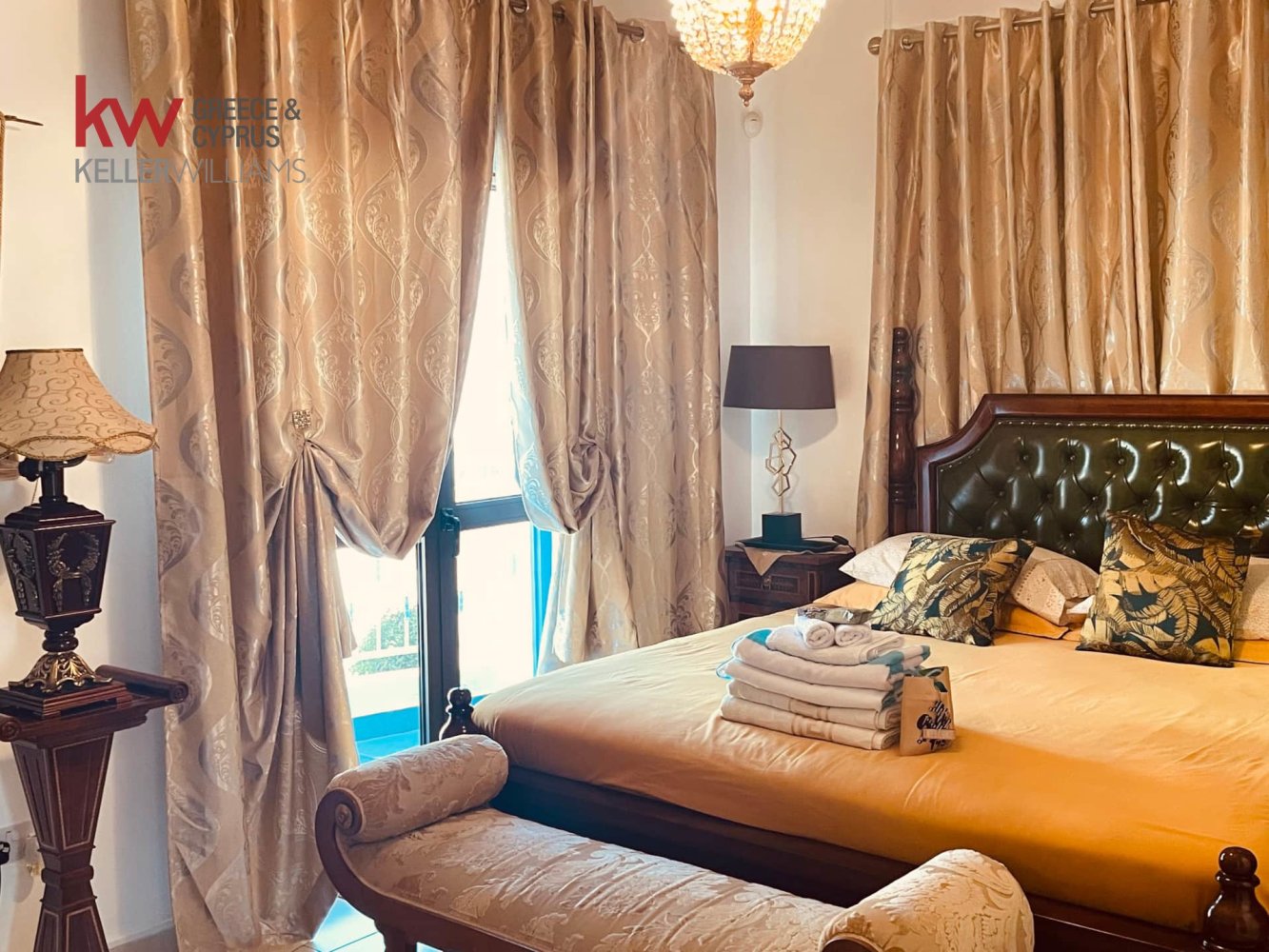 3 chambres Villa à Livadia, Larnaka, Chypre No. 39934