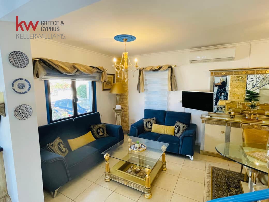 3 chambres Villa à Livadia, Larnaka, Chypre No. 39934