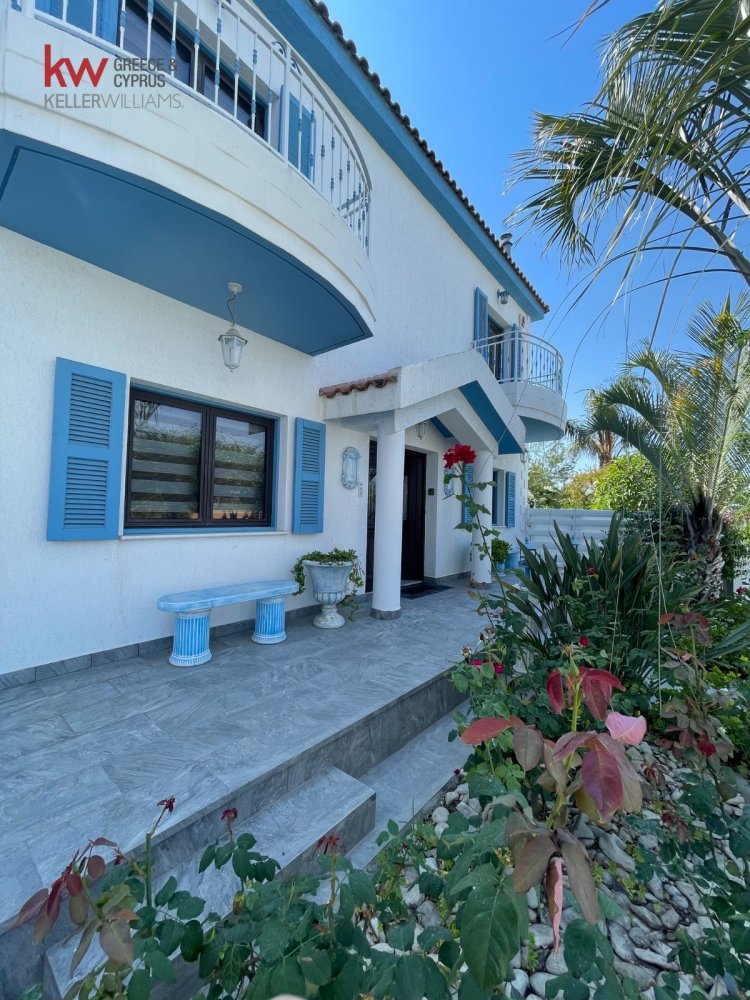 3 chambres Villa à Livadia, Larnaka, Chypre No. 39934
