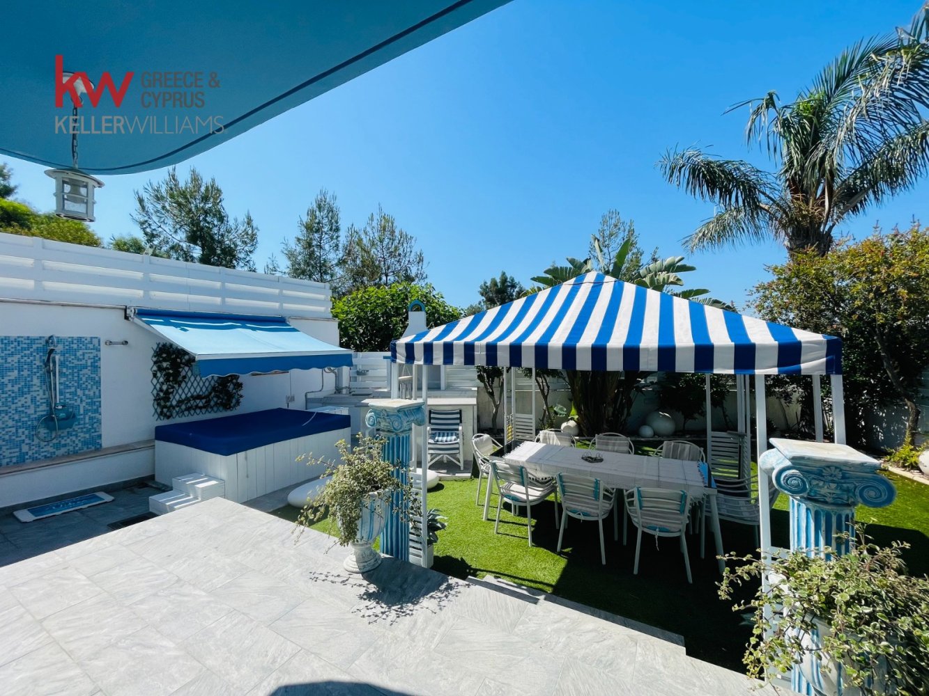 3 chambres Villa à Livadia, Larnaka, Chypre No. 39934