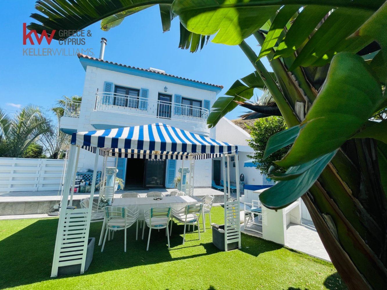 3 chambres Villa à Livadia, Larnaka, Chypre No. 39934