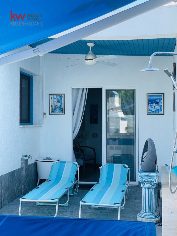 3 chambres Villa à Livadia, Larnaka, Chypre No. 39934