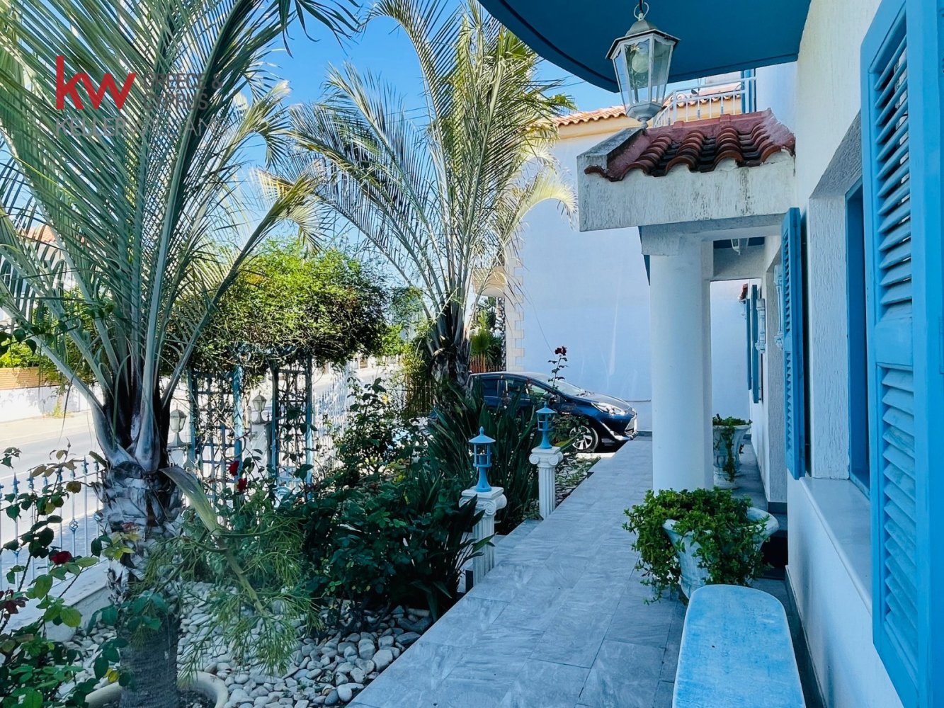 3 chambres Villa à Livadia, Larnaka, Chypre No. 39934