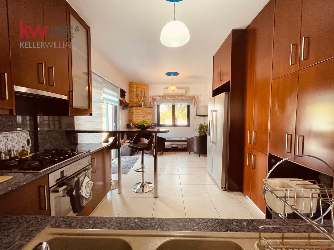 3 chambres Villa à Livadia, Larnaka, Chypre No. 39934