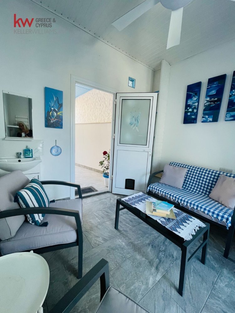 3 chambres Villa à Livadia, Larnaka, Chypre No. 39934