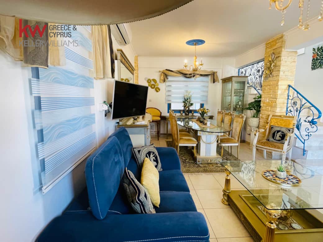 3 chambres Villa à Livadia, Larnaka, Chypre No. 39934