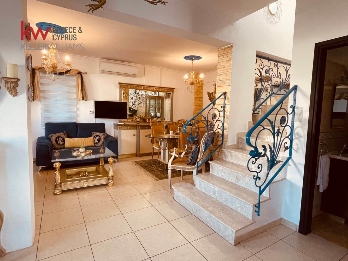 3 chambres Villa à Livadia, Larnaka, Chypre No. 39934