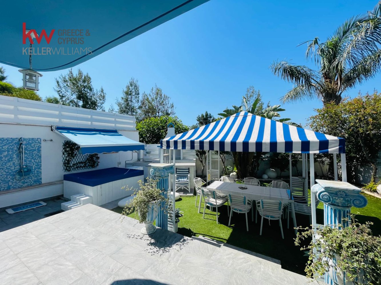 3 chambres Villa à Livadia, Larnaka, Chypre No. 39934