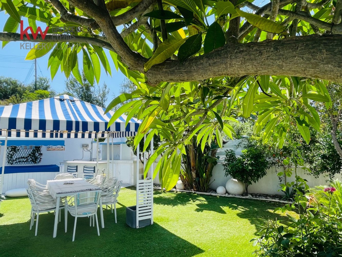 3 chambres Villa à Livadia, Larnaka, Chypre No. 39934