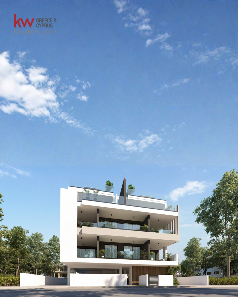2 bedrooms Apartment in Larnaca, Larnaka, Cyprus No. 60065