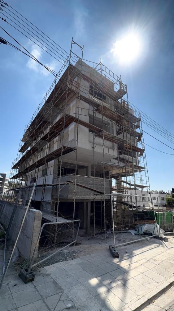 2 bedrooms Apartment in Agios Athanasios, Limassol, Cyprus No. 62729