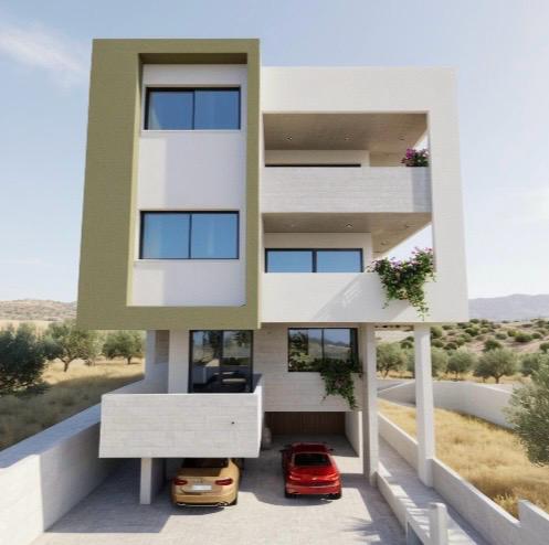 2 bedrooms Apartment in Agios Athanasios, Limassol, Cyprus No. 62729