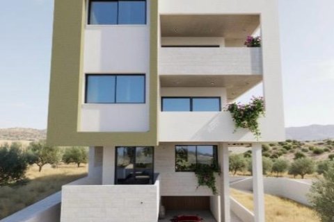 2 dormitorios Apartamento en Agios Athanasios, Limassol, Chipre No. 62729