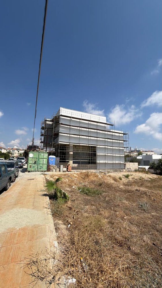 2 bedrooms Apartment in Agios Athanasios, Limassol, Cyprus No. 62729