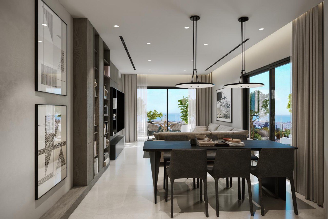 2 bedrooms Penthouse in Paphos, Cyprus No. 65251