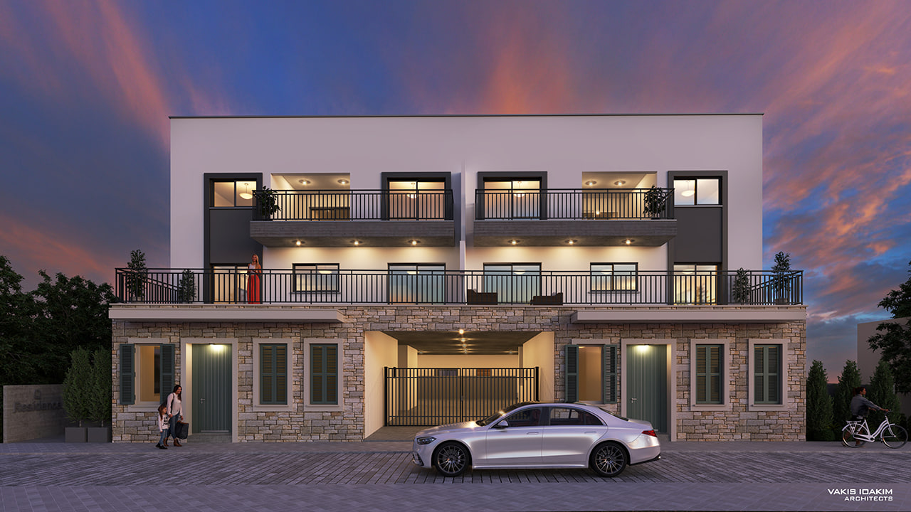 2 bedrooms Apartment in Limassol, Cyprus No. 63750