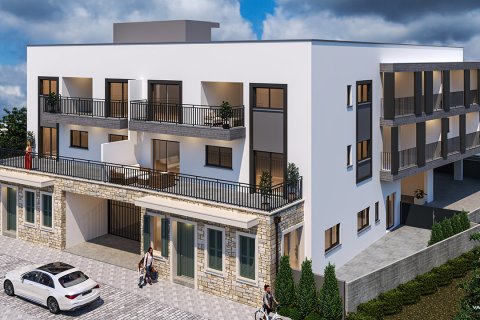 2 chambres Appartement à Limassol, Chypre No. 63750