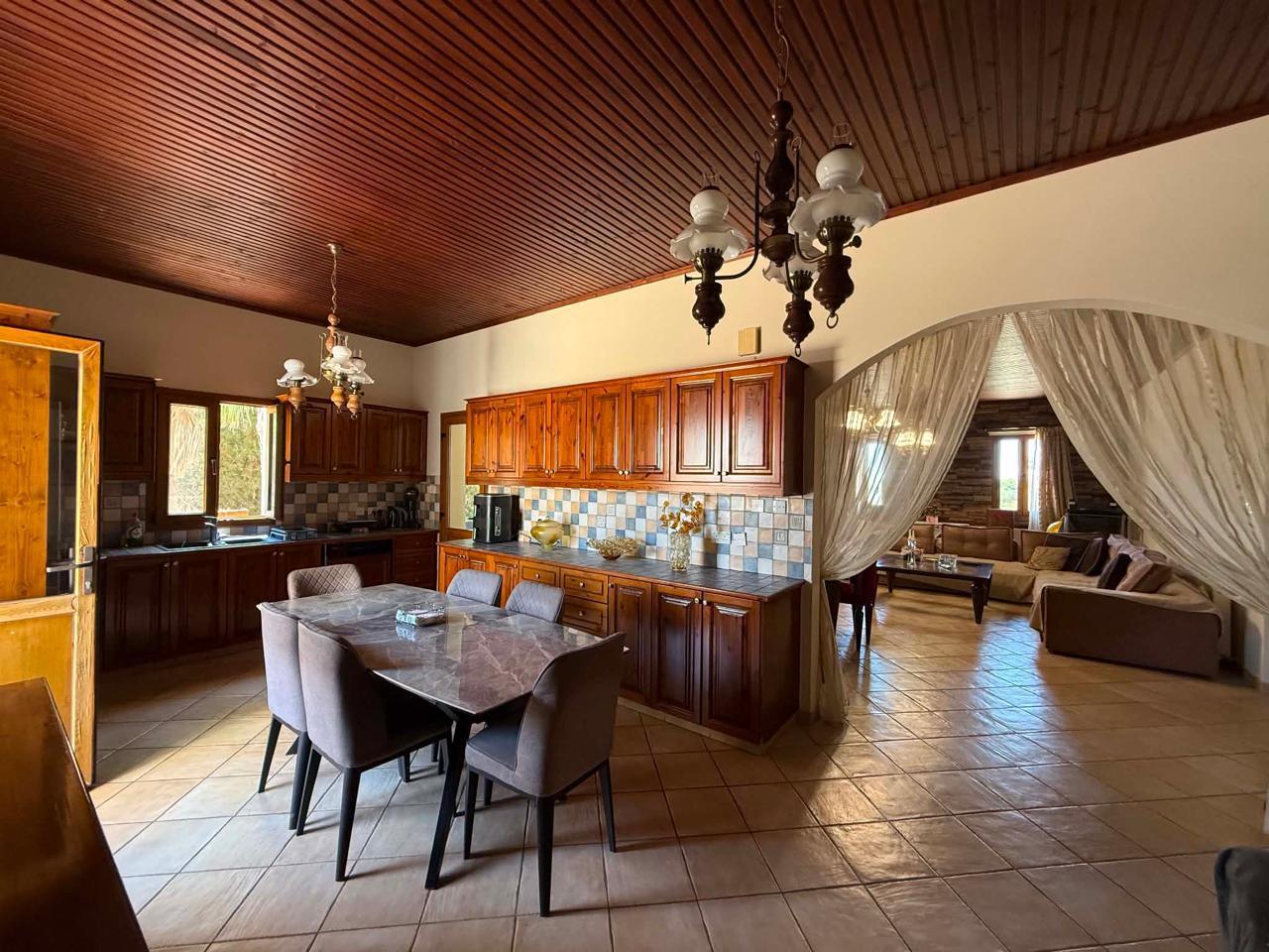 5 bedrooms Townhouse in Ayia Napa, Ammochostos, Cyprus No. 62792