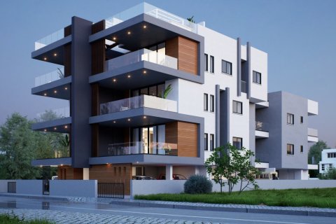 1 bedroom Apartment in Paphos, Cyprus No. 60432