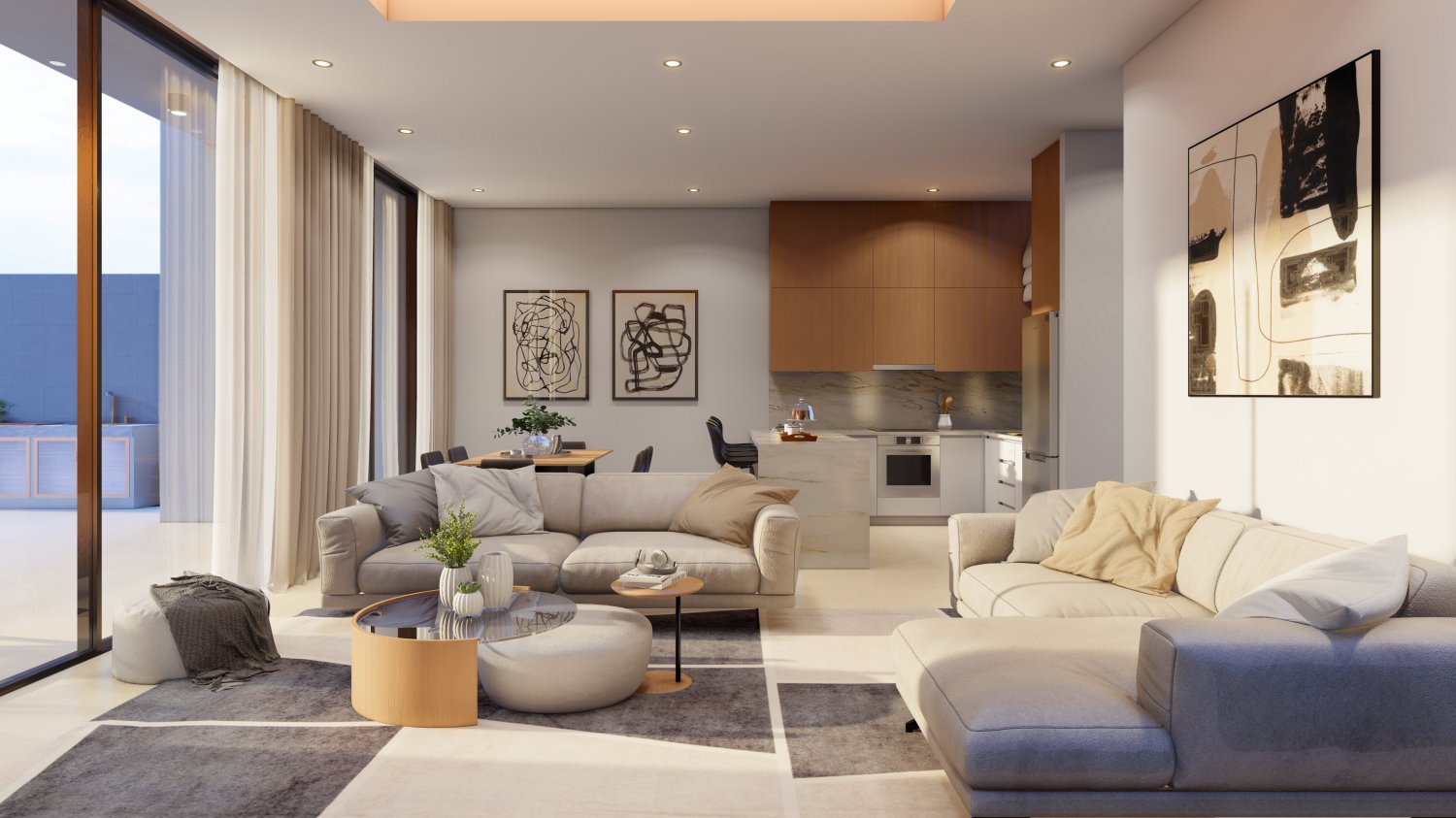 6 bedrooms Villa in Chloraka, Paphos, Cyprus No. 60965