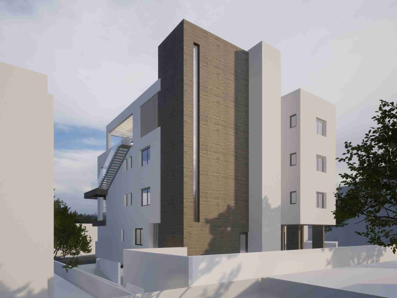 2 chambres Appartement à Paphos, Chypre No. 65132