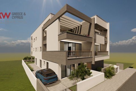 Квартира с 2 спальнями в Хлорака, Пафос, Кипр № 59791