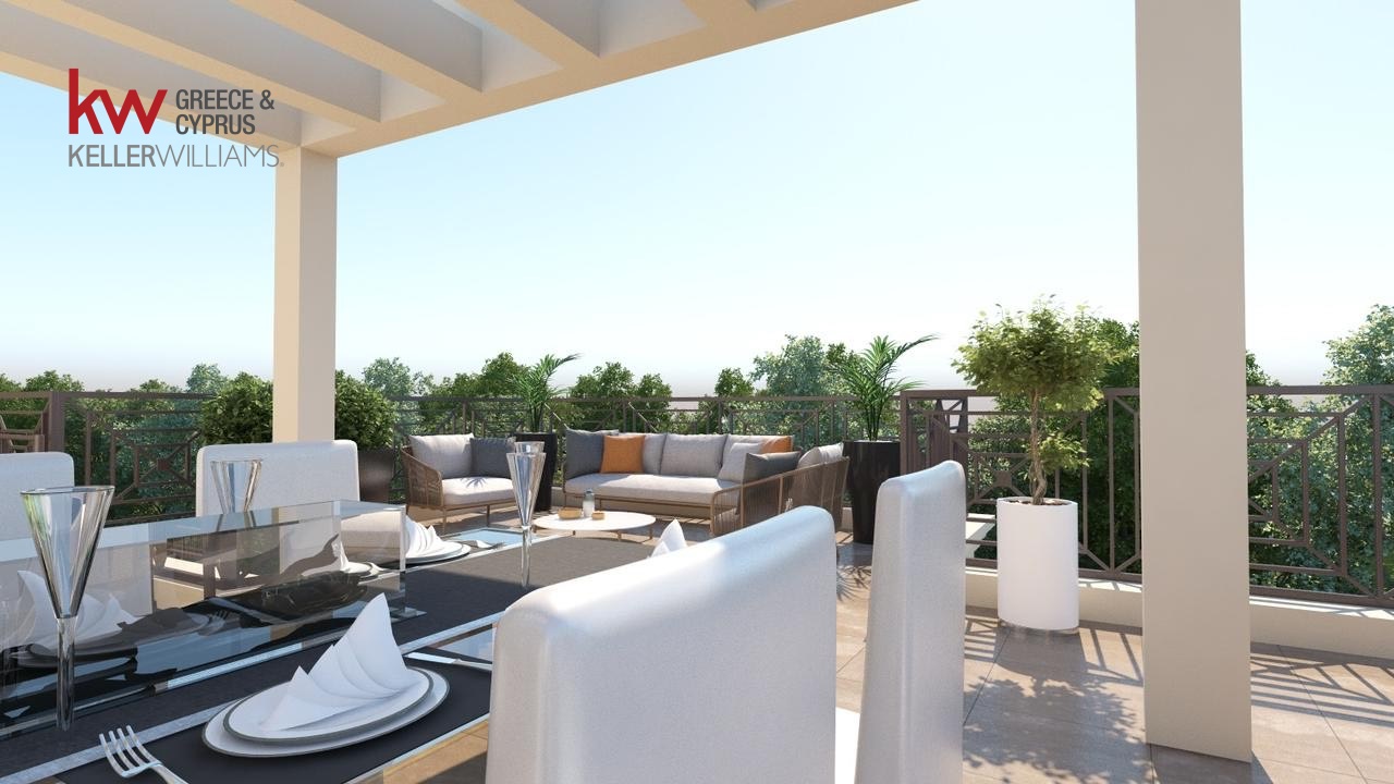 2 dormitorios Apartamento en Larnaca, Larnaka, Chipre No. 51817
