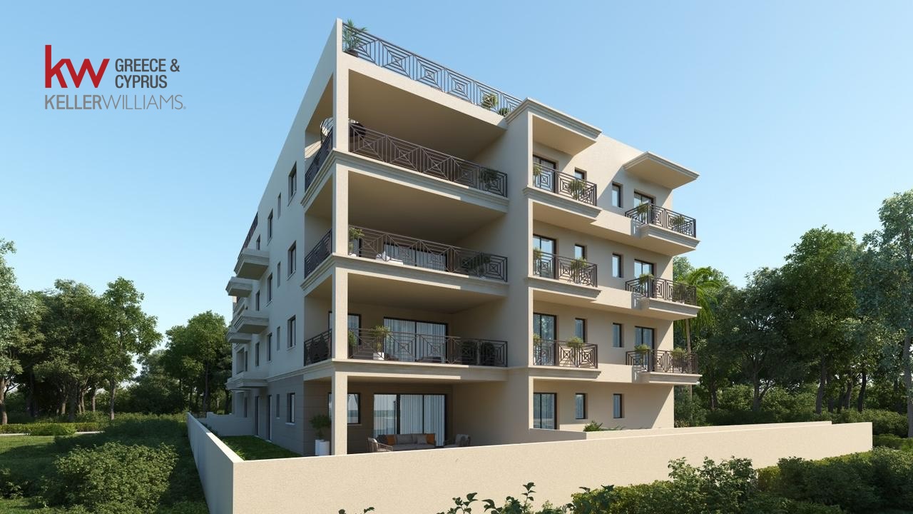 2 dormitorios Apartamento en Larnaca, Larnaka, Chipre No. 51817