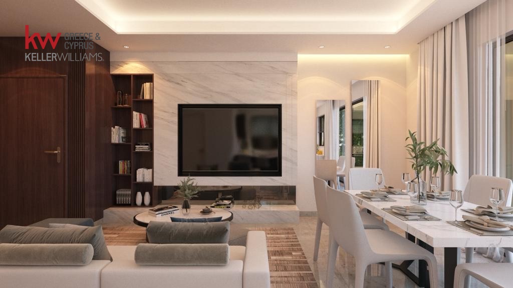 2 dormitorios Apartamento en Larnaca, Larnaka, Chipre No. 51817
