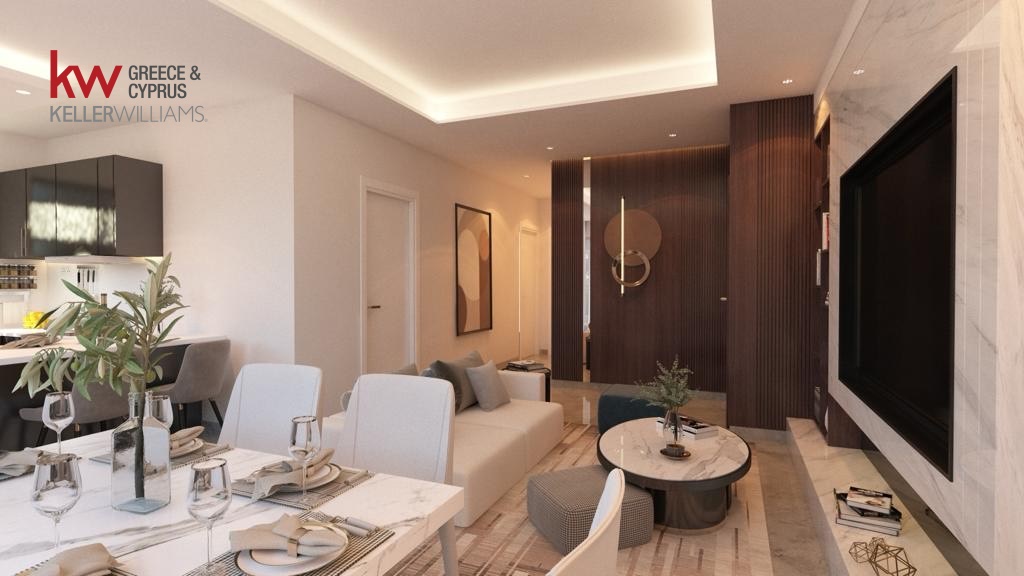 2 dormitorios Apartamento en Larnaca, Larnaka, Chipre No. 51817