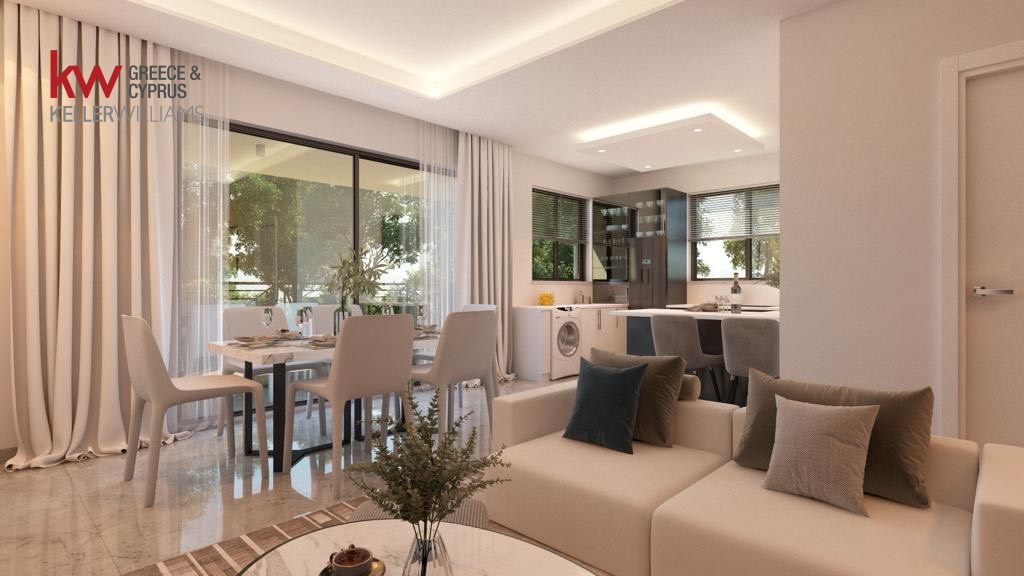 2 dormitorios Apartamento en Larnaca, Larnaka, Chipre No. 51817